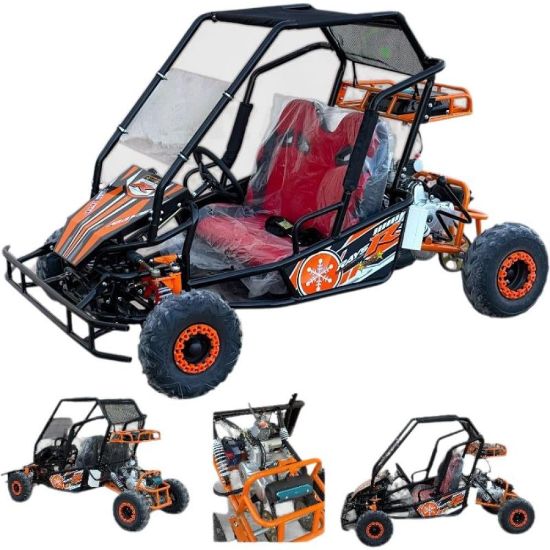 صورة بقي بنزين كبير تصميم قوي  125cc